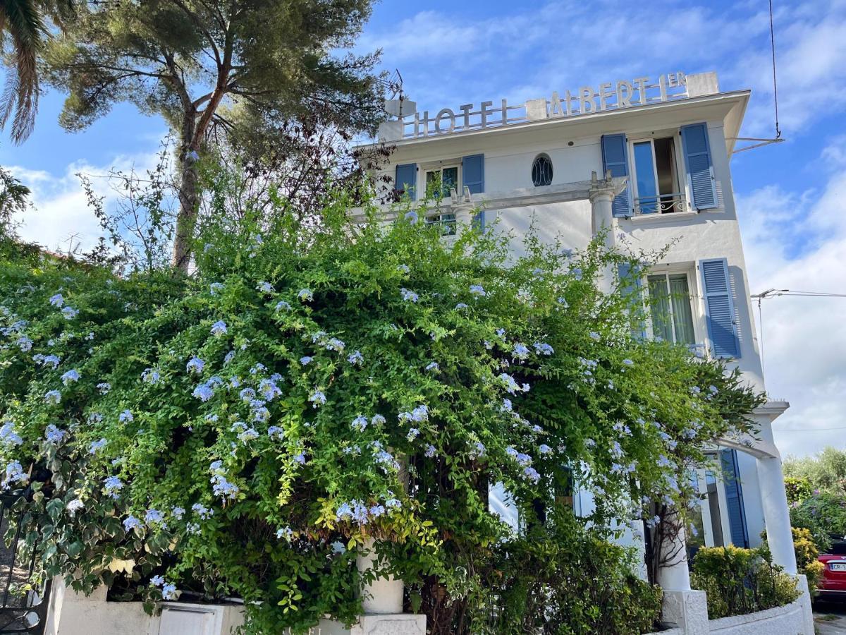 Hotel Albert 1Er Кан Екстериор снимка