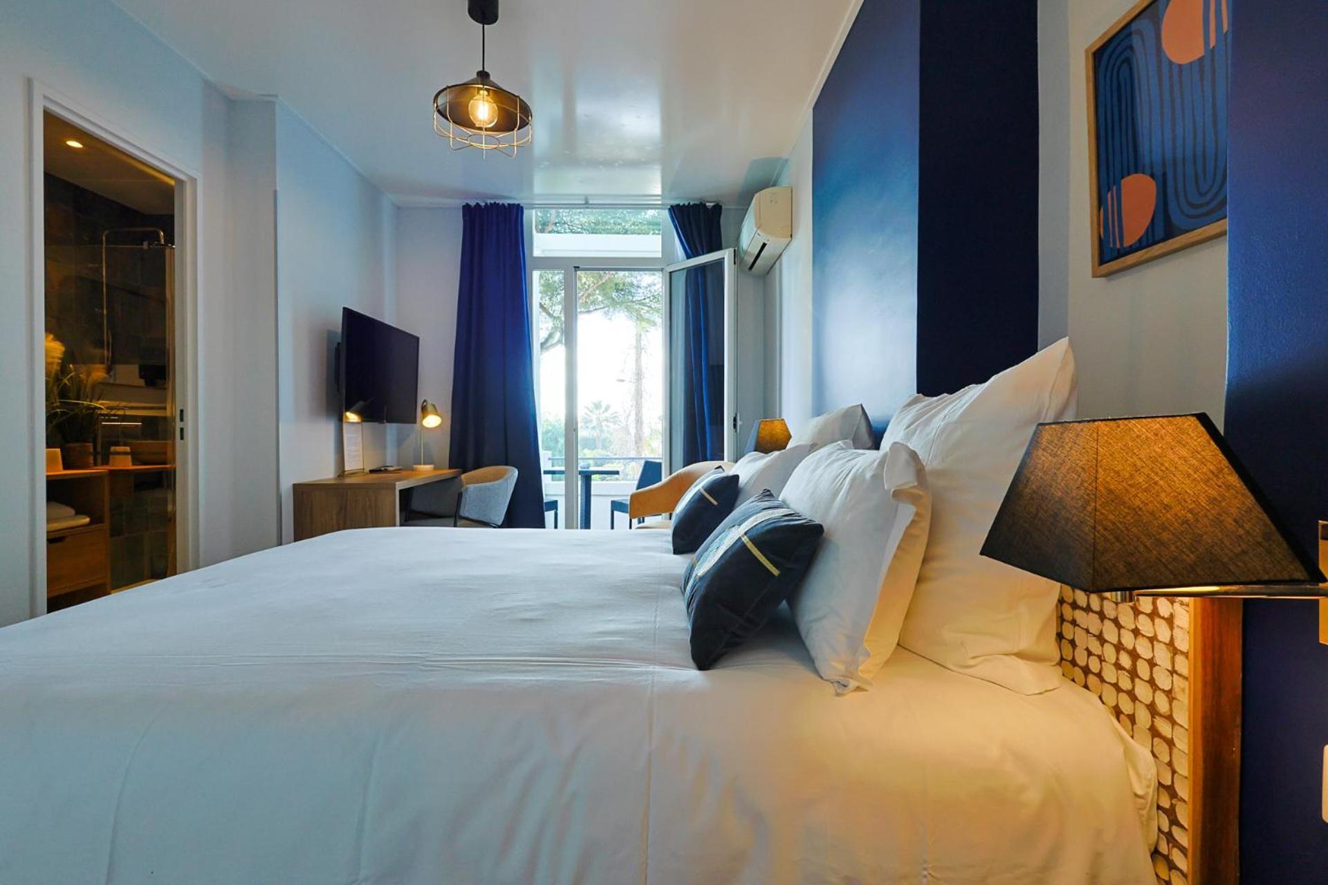 Hotel Albert 1Er Кан Екстериор снимка