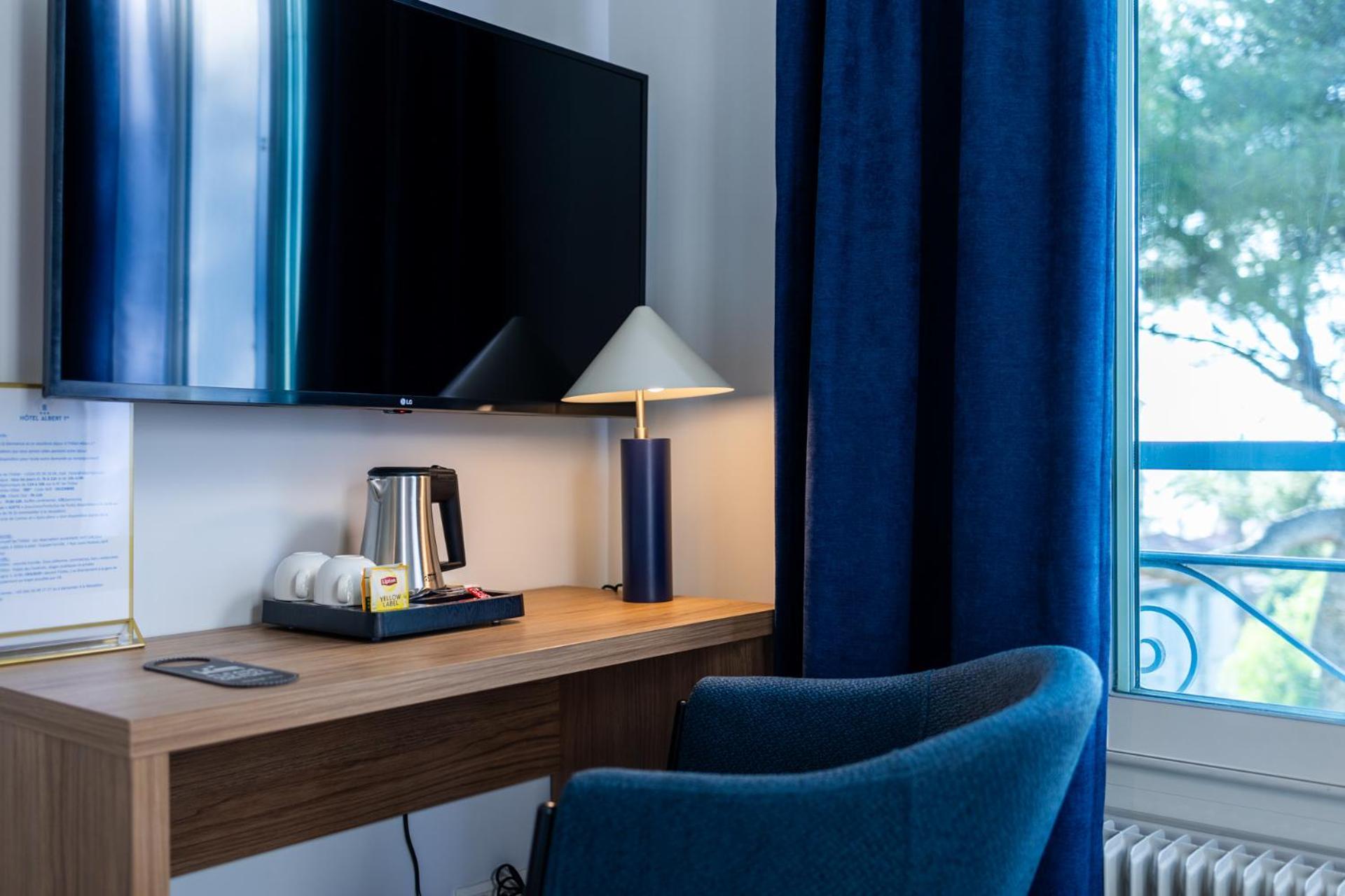 Hotel Albert 1Er Кан Екстериор снимка
