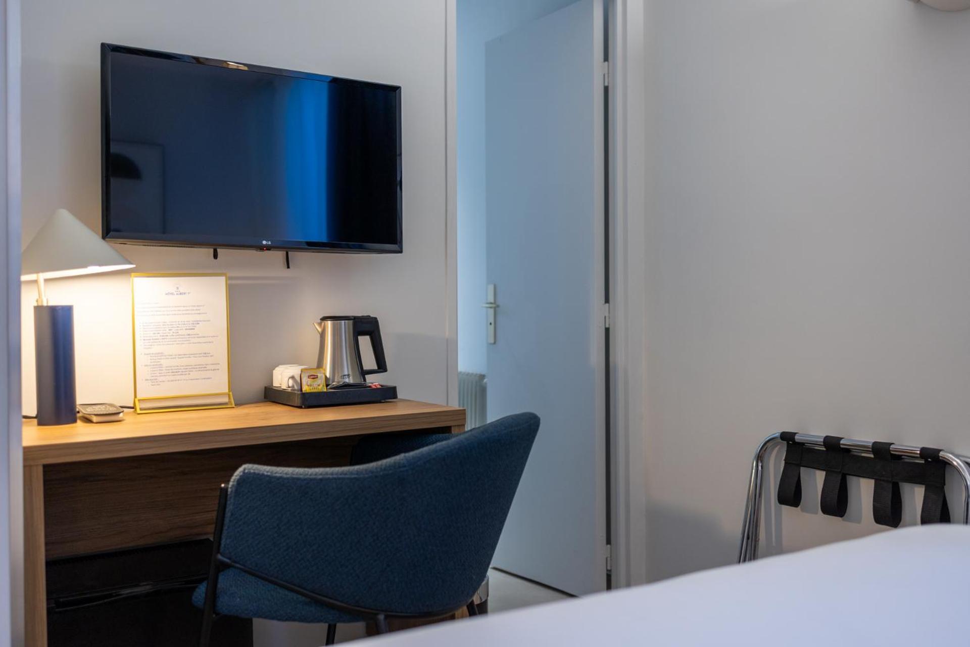 Hotel Albert 1Er Кан Екстериор снимка