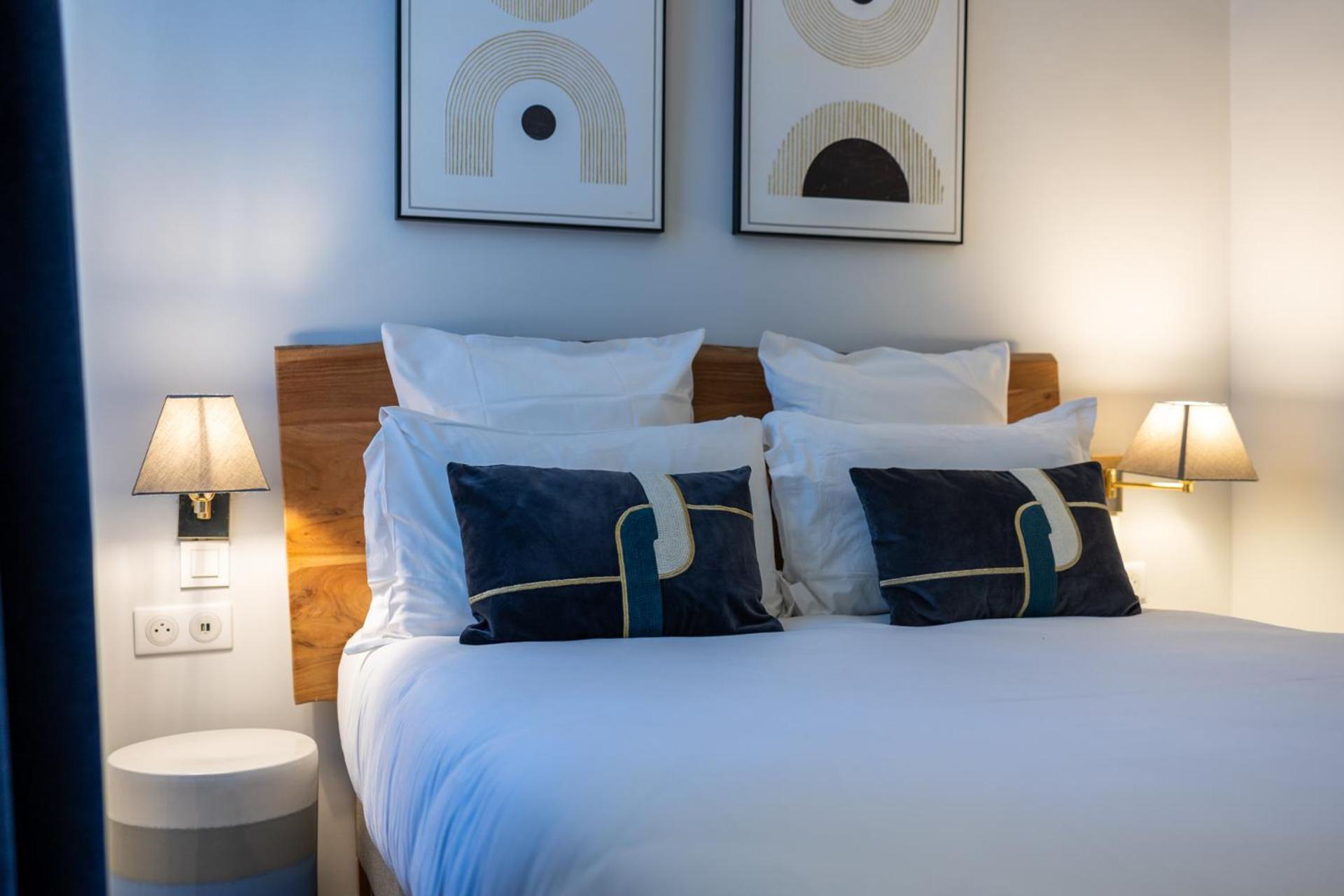Hotel Albert 1Er Кан Екстериор снимка