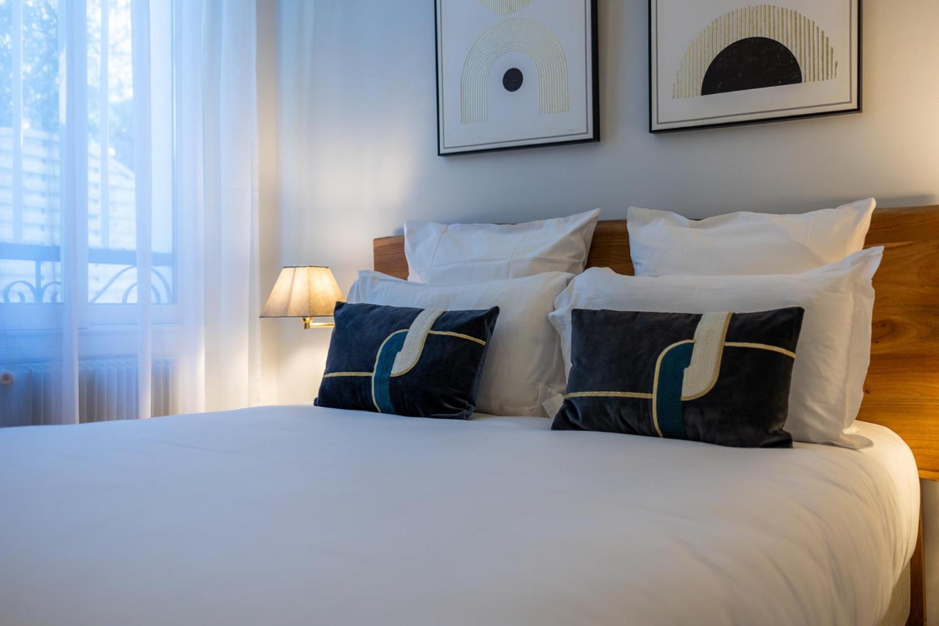 Hotel Albert 1Er Кан Екстериор снимка