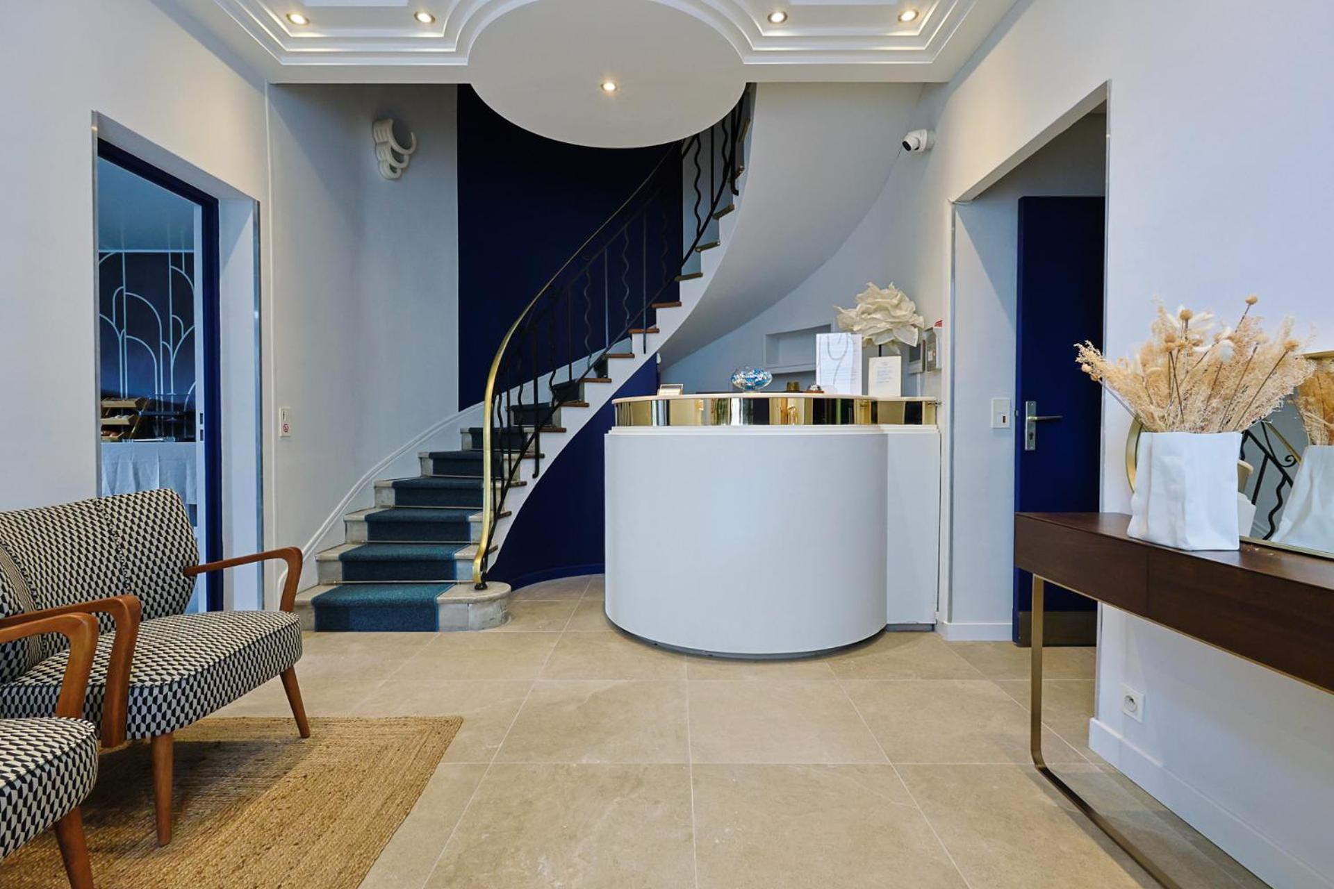 Hotel Albert 1Er Кан Екстериор снимка