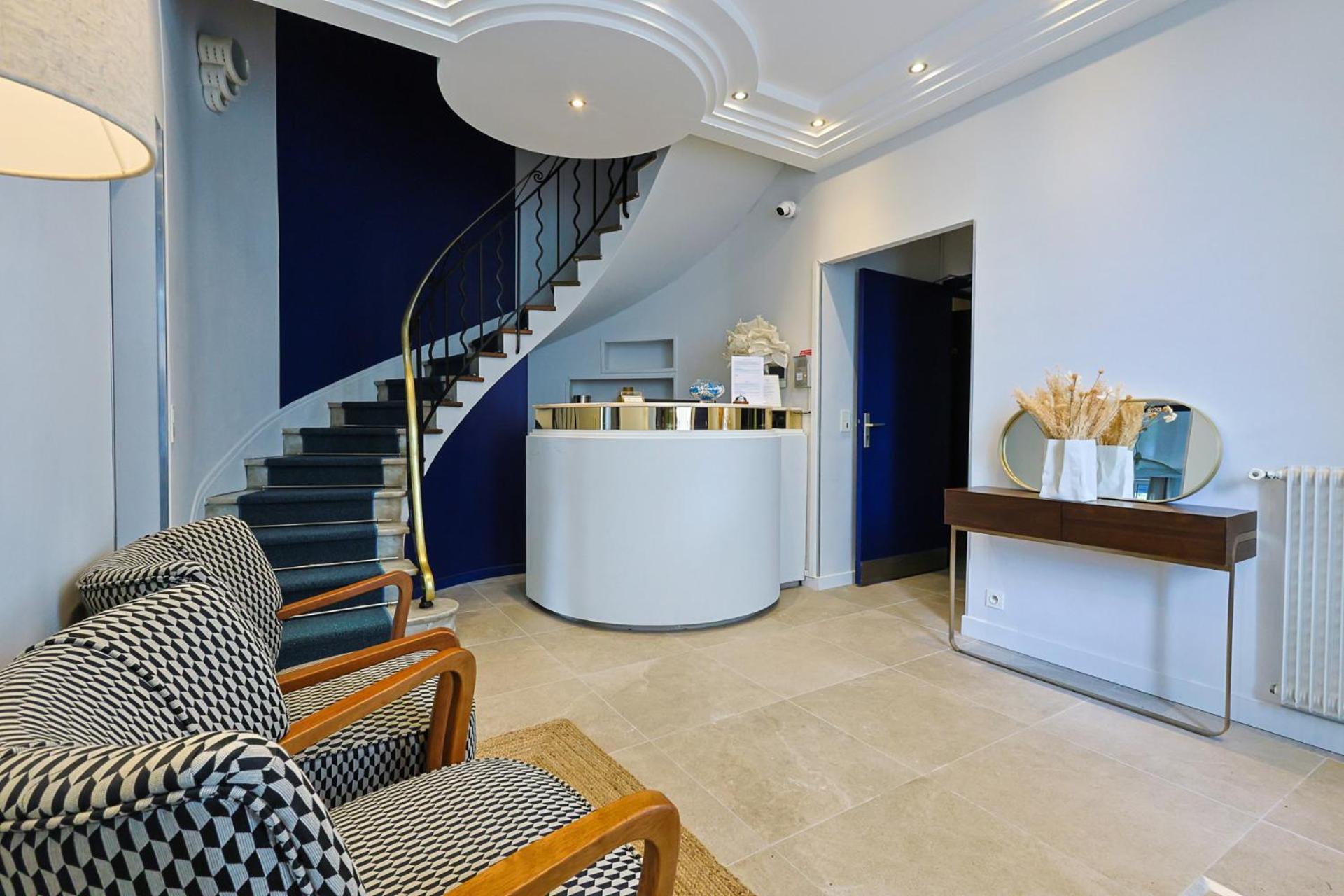 Hotel Albert 1Er Кан Екстериор снимка