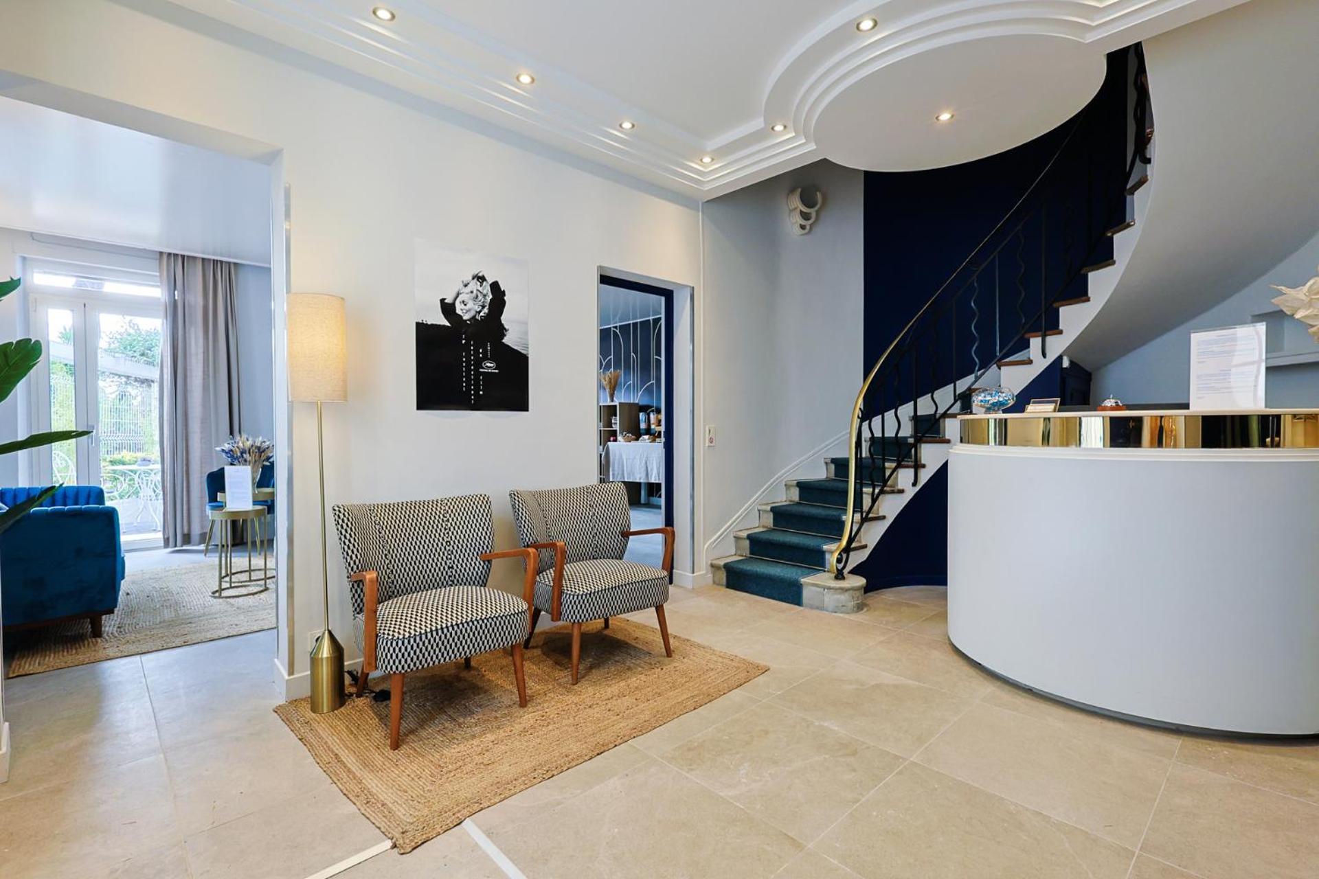 Hotel Albert 1Er Кан Екстериор снимка