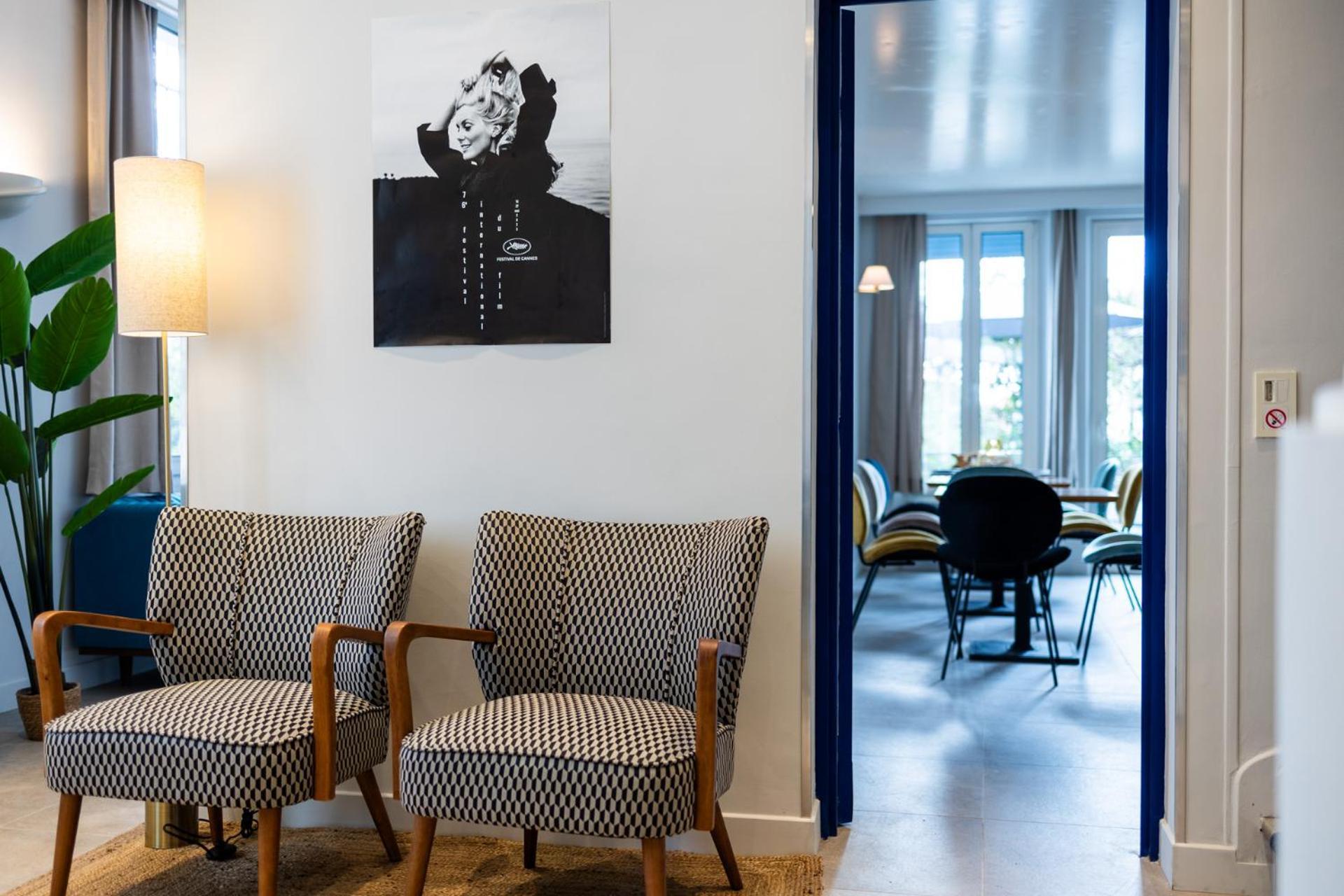 Hotel Albert 1Er Кан Екстериор снимка