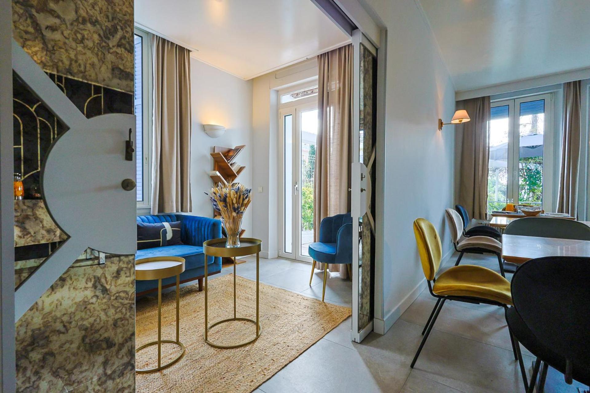 Hotel Albert 1Er Кан Екстериор снимка