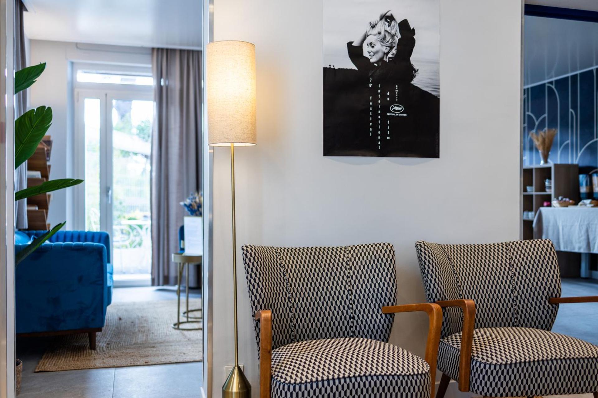 Hotel Albert 1Er Кан Екстериор снимка