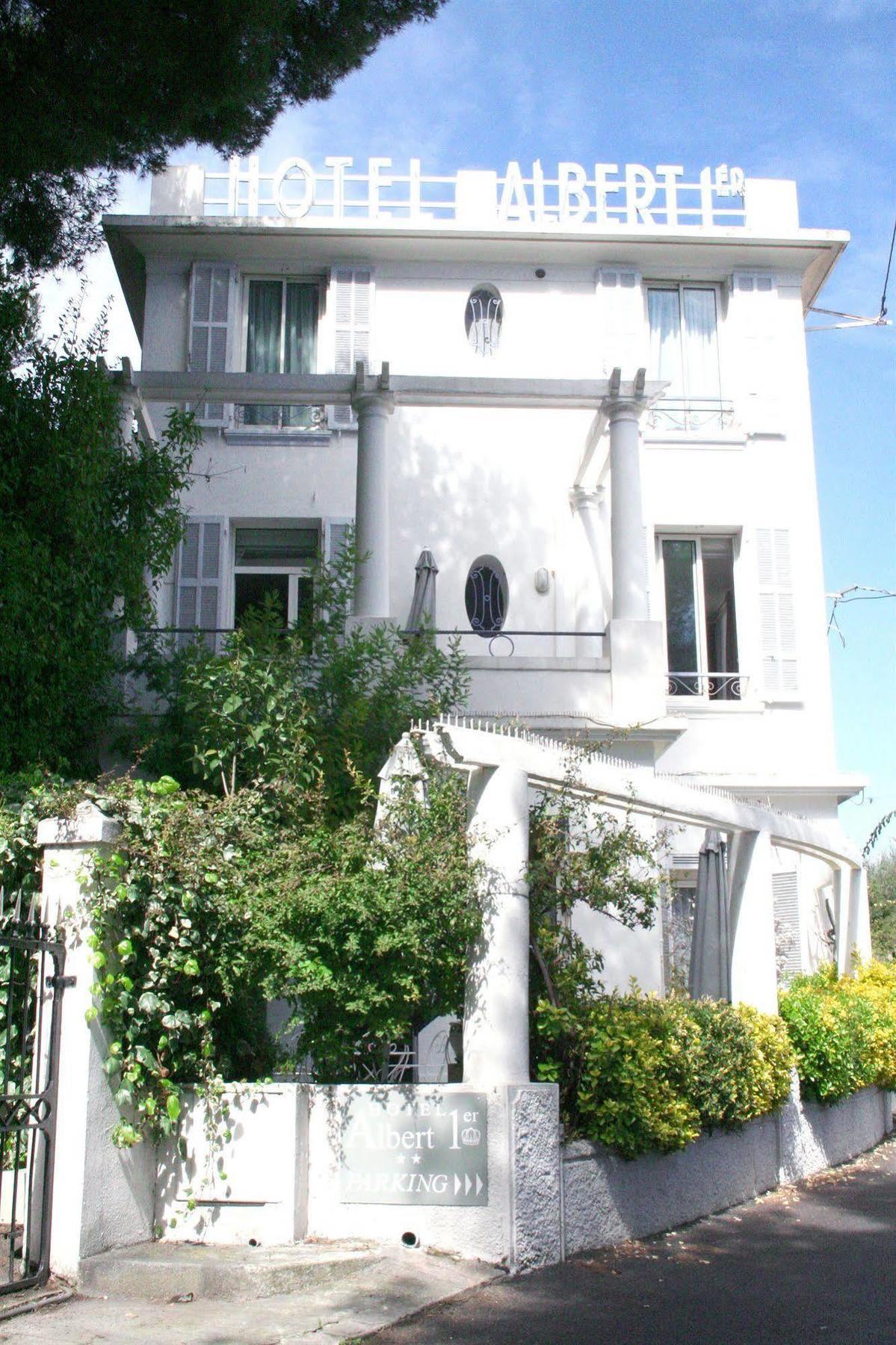 Hotel Albert 1Er Кан Екстериор снимка